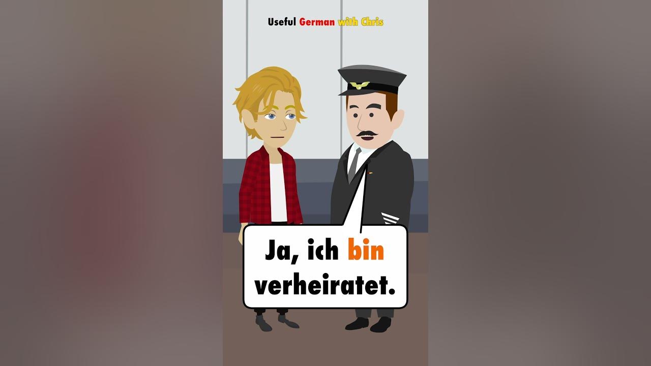 learn-german-are-you-married-youtube