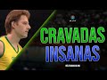 10 CRAVADAS INSANAS | Vôlei Masculino