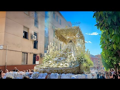 Real, Ilustre y Venerable Hermandad Sacramental de Nuestro Padre Jesús Nazareno de los Pasos en el Monte Calvario y María Santísima del Rocío Coronada