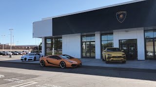 UGR Stage 3 Gallardo Superleggera SHOULD MY FRIEND COP?!