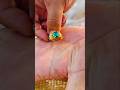 STUNNING Emerald Green Gold Ring Found Underwater! 🔥🔱