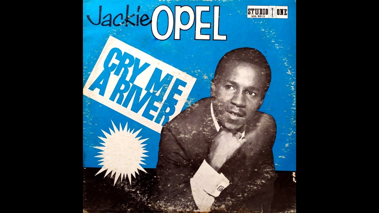 Jackie Opel - Cry Me a River (1979) - YouTube