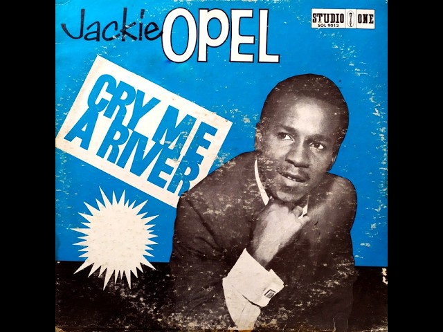 Jackie Opel - Cry Me a River (1979) - YouTube