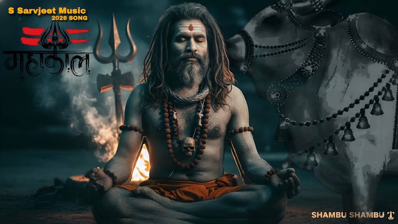 Shambhu Shambhu 🔱 | Shamshaan Sant Aghori Song | Mahadev Ki Duniya Shamshaan | S Sarvjeet Music