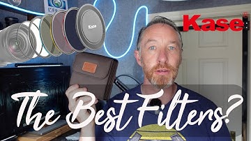 Kase Revolution Magnetic Filters: Whats New?