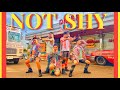 『Not Shy / ITZY』Male Dance Cover by IZ*MAN（JAPAN）