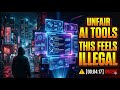 These AI tools feel almost illegal to us #breakingnews #shorts