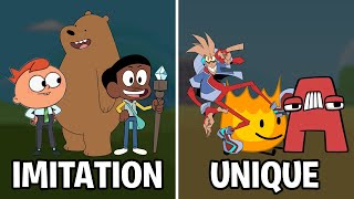 How Indie Animation is More Unique Than TV Animation