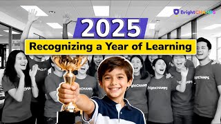 2025: A Year in Learning & Progress | BrightCHAMPS Year in Review