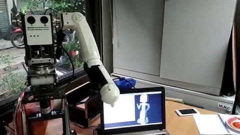 inverse kinematic demo