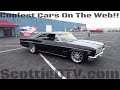 1966 Impala 427 SS  ScottieDTV Kavalcade Of Kool 2015