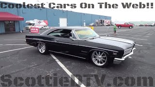 1966 Impala 427 SS  ScottieDTV Kavalcade Of Kool 2015