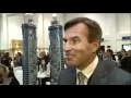 Rupprecht Queitsch, General Manager, JW Marriott Marquis Hotel, Dubai @ ATM 2012