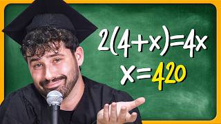 Celebrity Trying To Pass An 8th Grade Test! Profile