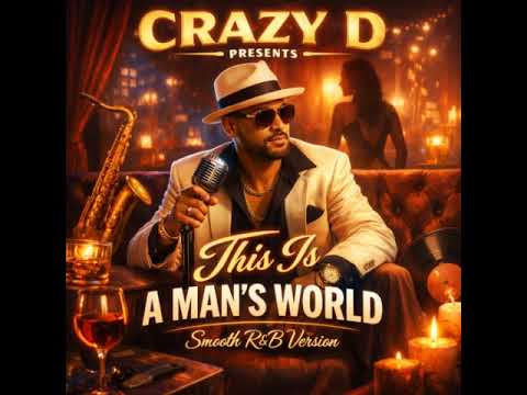 Crazy D. This is a man's World Remix 