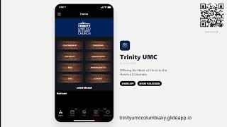 Trinity UMC Church APP screenshot 5