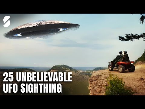 25 Clearest Alien