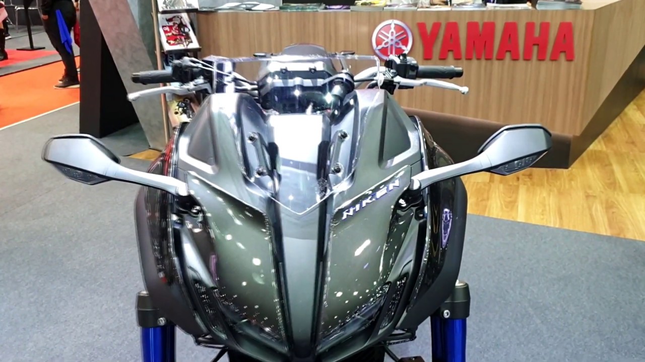 2019 Yamaha Niken Gt Philippine Motorcycle Portal Facebook