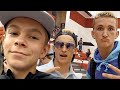 VARSITY BASKETBALL TEAM TAKES OVER THE VLOG!