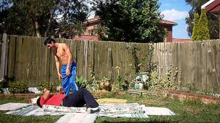 Wwe The Sharpshooter, How Much Does It Really Hurt?