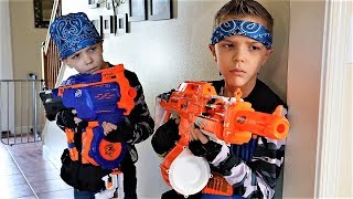 Nerf War : Payback Time 20