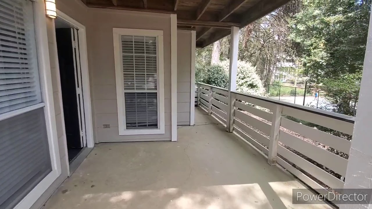 Glen Lake Apartments Apartment 91H 2×2 YouTube