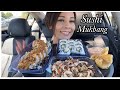 Sushi Mukbang & True Crime Story