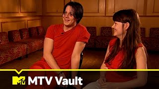 The White Stripes On Being Kicked Out Of The Hotel Yorba | MTV Vault