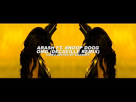 Arash Ft. Snoop Dogg - Omg | Video By Esanoff!