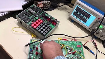 Vinytics FM modulation demodulation trainer kit by Amit verma