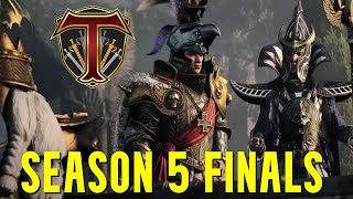 Total Tavern Season 5 GRAND FINALS - Total War Warhammer 3 Competitive