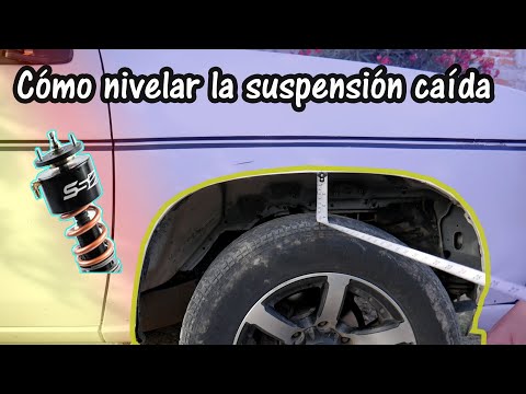 Video: ¿Se ajustará mi barra de torsión?