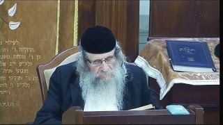 הרה"ג הרב ווכטר שליט"א ה' אב תשע"ח - דרך מצוותך מצות אהבת ישראל חלק ג'
