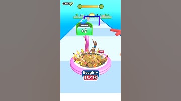 Hottub Run! Level 12 Gameplay Walkthrough Android #Shorts