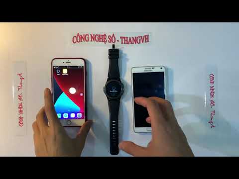 Video: Làm cách nào để xóa ứng dụng khỏi gear s3 của tôi?