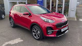 Sportage EX19CZP