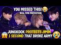 The Hidden Jimin Jungkook Moment That Made ARMY Cry Did You Miss This The Hidden Jimin Jungkook Moment That Made ARMY Cry Did You Miss This