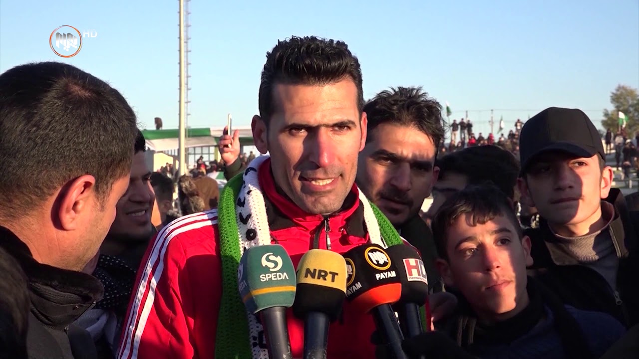 خولی پلە یەكی كوردستان بە بردنەوەی لە خاك ، چەمچەماڵ گەیشتنی بە یانە نایابەكانی كوردستان مسۆگەر كرد