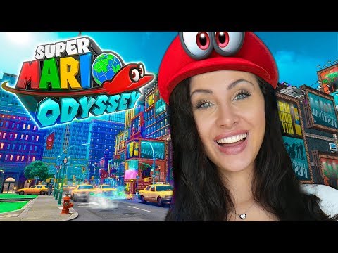 Video: Beobachten: Wir Spielen 3 Neue Welten In Super Mario Odyssey