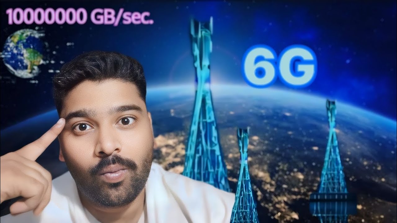 Japani prototype device 6G network | explained ! - YouTube