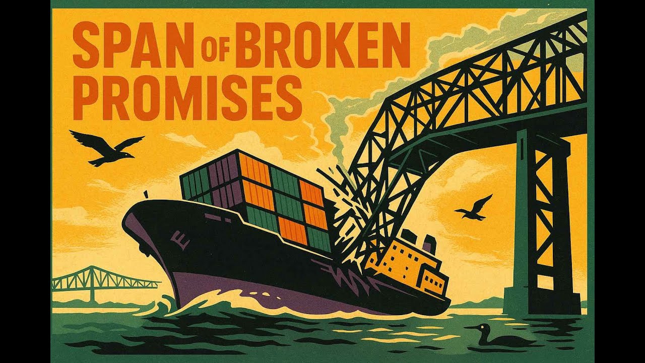 Span of Broken Promises