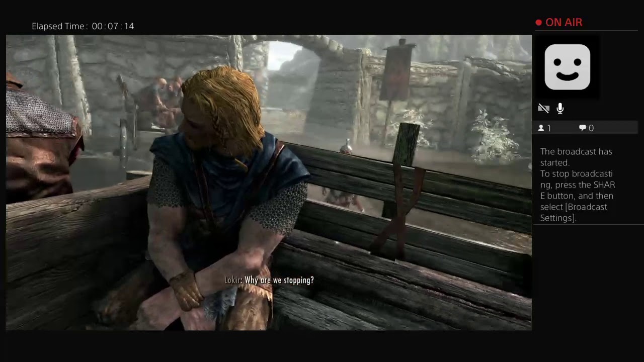 Skyrim Playthrough Part 1 - YouTube