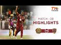 Match 8, Punjabi Legends vs Northern Warriors, T10 League Season 2