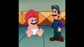 Thumbnail of Hey mario waaa extended
