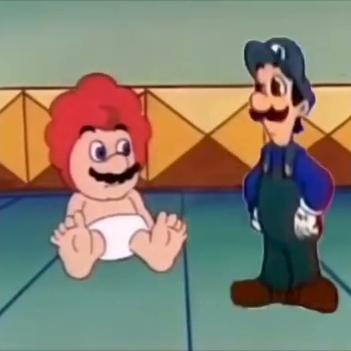 Hey mario waaa extended