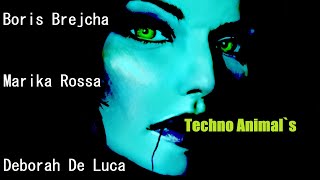 Techno mix 2020 Boris Brejcha,Marika Rossa,Deborah De Luca