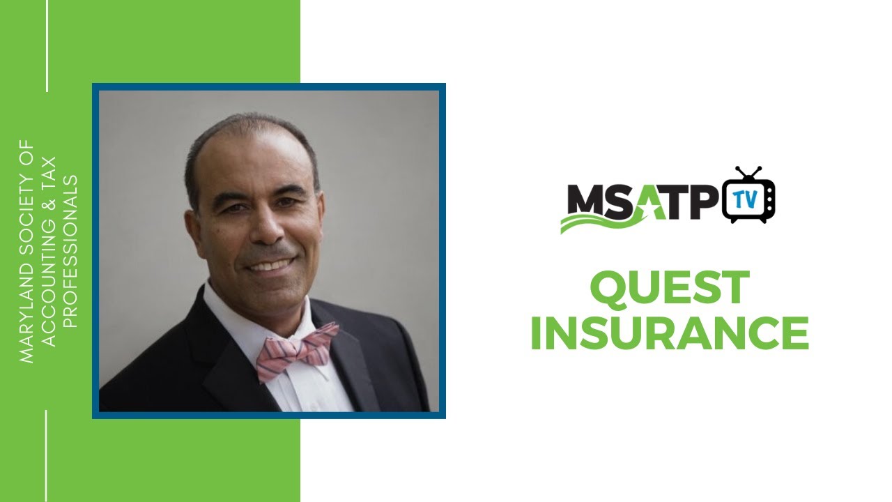 MSATP TV Quest Insurance YouTube