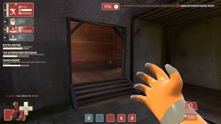 TF2 Gunslinger glitch with bonus glitched drop