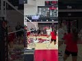 6v6 volleyball drill #volleyball