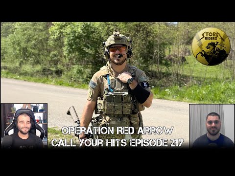 Op Red Arrow 6 w/ Nomad 1 - Call Your Hits Podcast #217
